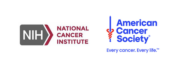 NCI and ACS logos