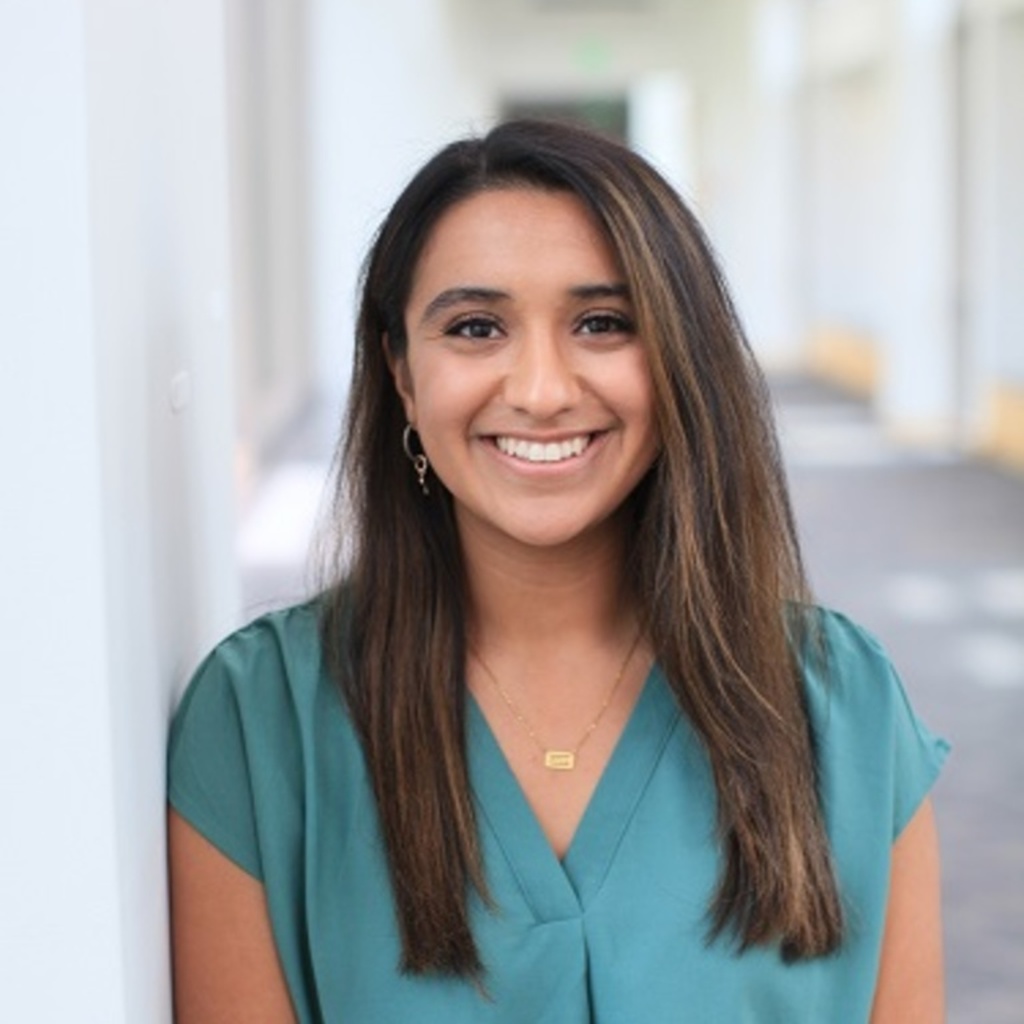 Kimberly Serrano, BA