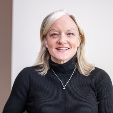 Mary Charlton, PhD, an epidemiologist and health services researcher at the University of Iowa College of Public Health, President of the Iowa Cancer Consortium, and the Principal Investigator of the Iowa Cancer Registry