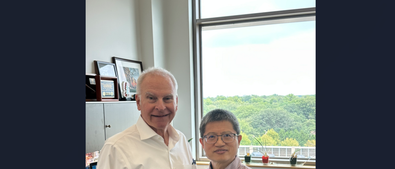 Ronald J. Weigel, MD, PhD, MBA, and Songhai Chen, MD, PhD