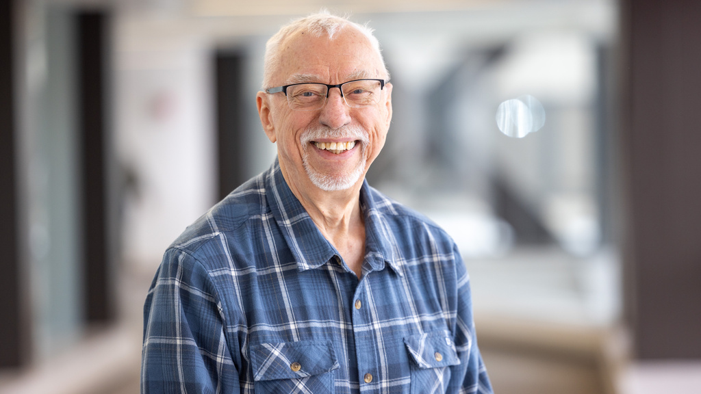 Garry Buettner portrait