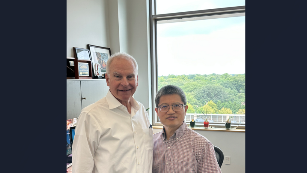 Ronald J. Weigel, MD, PhD, MBA, and Songhai Chen, MD, PhD