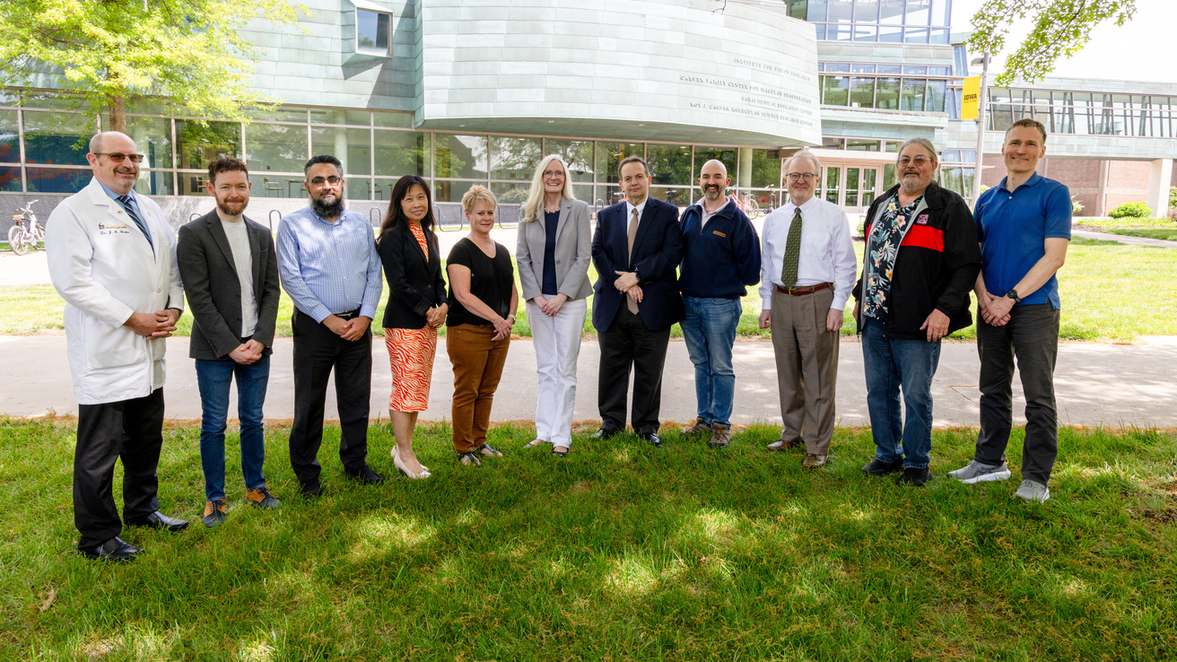 Holden Comprehensive Cancer Center | University of Iowa Health Care